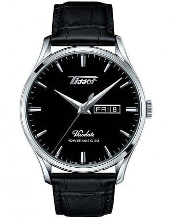 Tissot Heritage Visodate Powermatic 80 T118.430.16.051.00